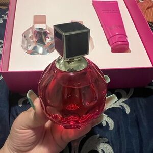 Jimmy choo rose passion Perfume Set